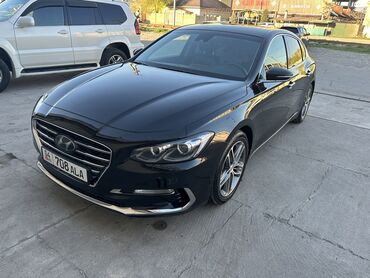 купить хендай грандер: Hyundai Grandeur: 2019 г., 3 л, Автоматические, Газ, Седан