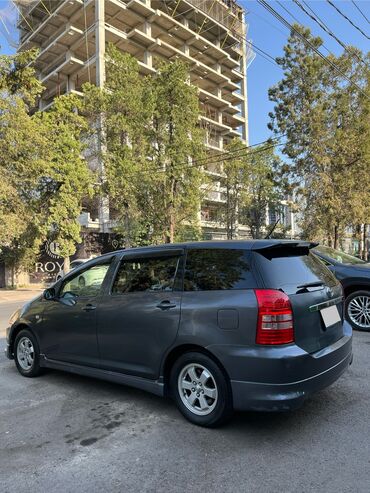 продаю авто с последующим выкупом: Toyota WISH: 2003 г., 1.8 л, Автомат, Бензин, Хэтчбэк