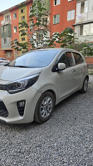 highlander platinum: Kia Morning: 2017 г., 1 л, Автомат, Бензин, Хэтчбэк — 2
