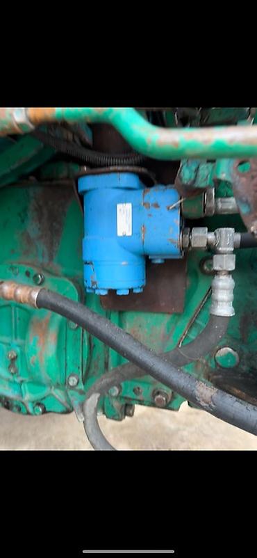 Тракторы ЮМЗ: Трактор ЮМЗ‑6К, колесный, кабина закрытого типа. Основные — 6