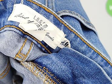 pull and bear shorts: H&M L.O.G.G., Szorty damskie, rozmiar S — 6