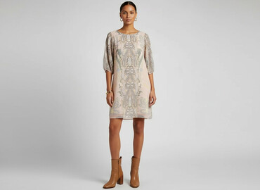 sukienka zebra mohito: Women`s dress, size L