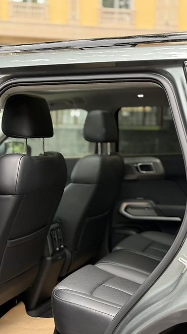 byd 2025: BYD FangChengBao Leopard 3: 2025 г., Автомат, Электромобиль, Кроссовер — 9