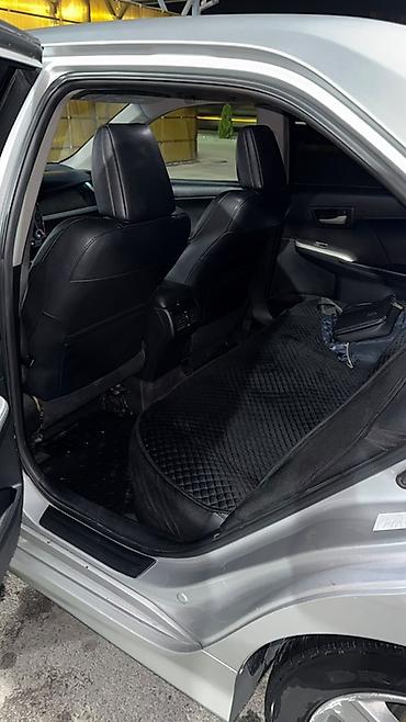 ключи тайота: Toyota Camry: 2014 г., 2.5 л, Автомат, Бензин, Седан — 9