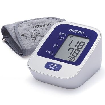 Tonometrlər: Tonometr Omron basic universal 79 manat.
Omron M2 Basic 145 manat