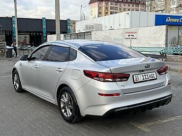 roewe rx8: Kia Optima: 2020 г., 2 л, Автомат, Бензин, Седан — 5