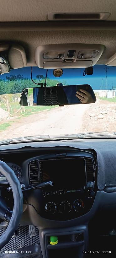 Mazda: Mazda Tribute: 2021 г., Кроссовер — 11