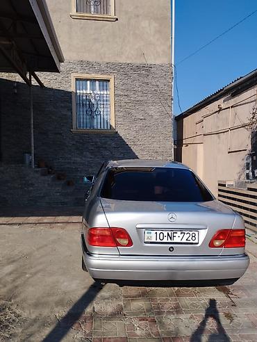 mercedes e 200: Mercedes-Benz E 200: 2.5 l | 1997 il Sedan — 7