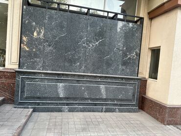 Фасадные гранитные плитки: Продаем мрамор, гранит. Изготавливаем подоконники, столешни. Новое — 2