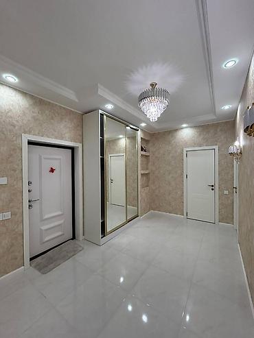 nerimanovda kiraye evler 2026: İcarəyə verilir 3 otaqlı yeni tikili 104 m², Gənclik m. Kateqoriya — 7