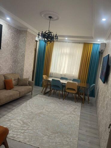 Yeni tikili: 3 otaqlı, Yeni tikili, 90 kv. m — 1