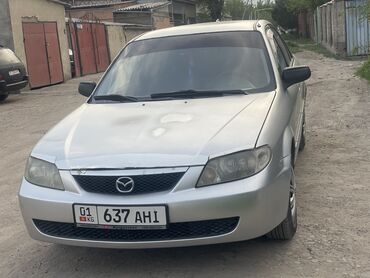 матор для лодки: Mazda Protege: 2001 г., 1.6 л, Автомат, Бензин, Седан