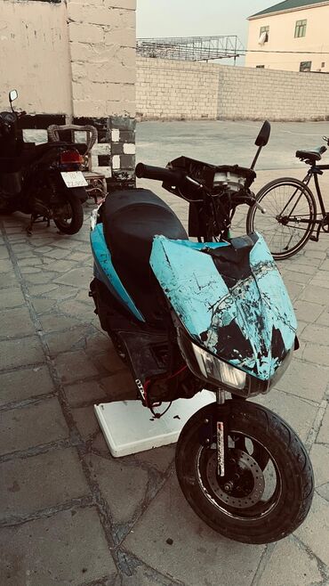reduktor 1:3: - MOPED, 80 sm3, 2018 il, 706423 km