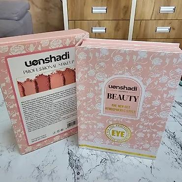 mindjuse visece: Uenshadi profesionalni make-up set – multifunkcionalna paleta za oči — 3