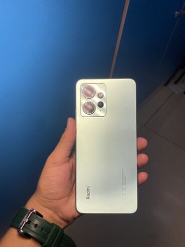 номера тел: Продается срочно ‼️ Redmi note 12🚀 Телефон в хорошем состоянии