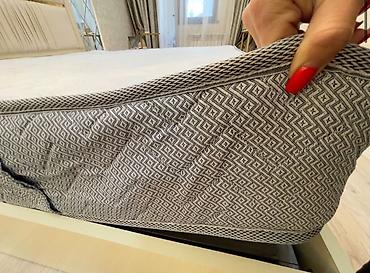 Digər mebel: İdeal təzə vəziyyətdə matras satılır. - Ölçülər: uzunluq 2 m, eni — 4