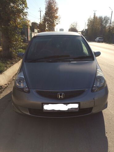 Honda: Honda Fit: 2004 г., 1.5 л, Типтроник, Бензин, Хэтчбэк