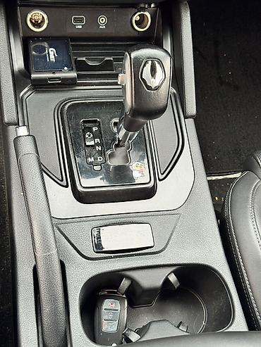 продажы авто: Ssangyong Rexton: 2020 г., 2.2 л, Автомат, Дизель, Внедорожник — 8