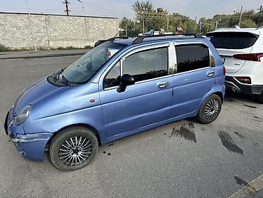 Daewoo: Daewoo Matiz: 2008 г., 0.8 л, Механика, Бензин, Хэтчбэк — 12