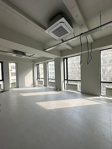 Кеңселерди ижаралоо, 150 м², Бизнес борборунда lalafo.kg да Кеңселерди ижаралоо, 150 м², Бизнес борборунда