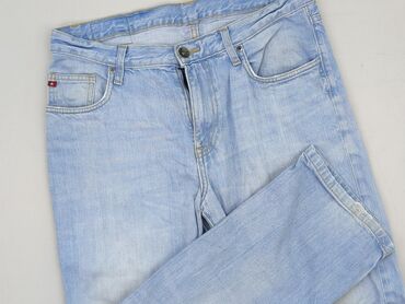 spodnie miego: Jeans for men, size L (EU 40), condition - Good