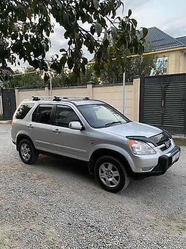 тюнинг срв 2: Honda CR-V: 2002 г., 2 л, Автомат, Бензин, Кроссовер — 1
