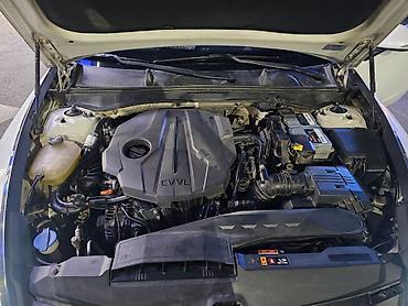 Продажа авто: Hyundai Sonata: 2019 г., Автомат, Бензин, Седан — 8