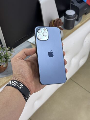 Apple iPhone: IPhone 12 Pro Max, 128 GB