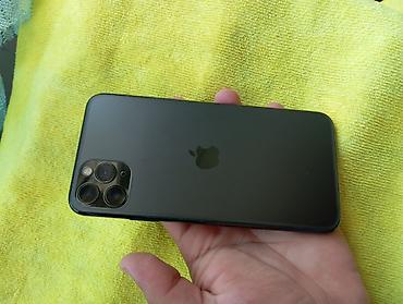 IPhone 11 Pro Max, Space Gray, Face ID lalafo.az -da IPhone 11 Pro Max, Space Gray, Face ID