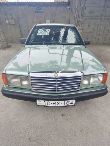 турбо аз подержанные автомобили таеота приюс аренд: Mercedes-Benz 190: 2 л | 1991 г. Седан