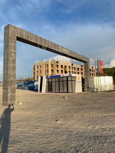 Продажа квартир: 3 комнаты, 111 м², Индивидуалка, 3 этаж, ПСО (под самоотделку)