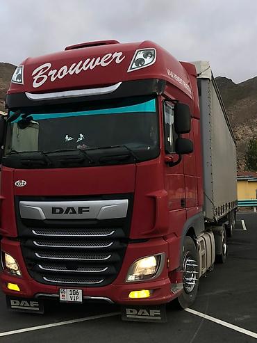 Тягачи: Тягач, DAF, 2018 г. — 11