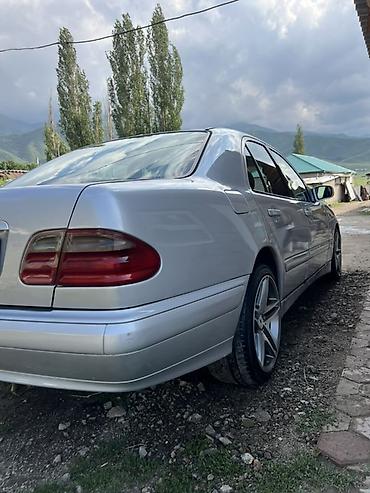 трактир 82 1: Mercedes-Benz E-Class: 1999 г., 2.2 л, Автомат, Дизель, Седан — 3