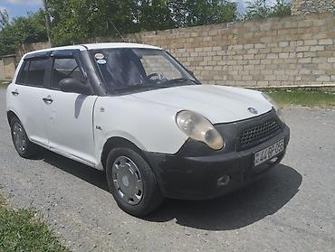 ucuz masin satişi: LIFAN Smily (320): 1.3 l | 2011 il 250000 km Hetçbek — 2