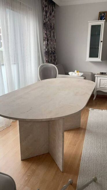 Mərmər: Hər növ və hər ölçüdə travertin pilləkən, fasad, mozaikaların satışı — 19