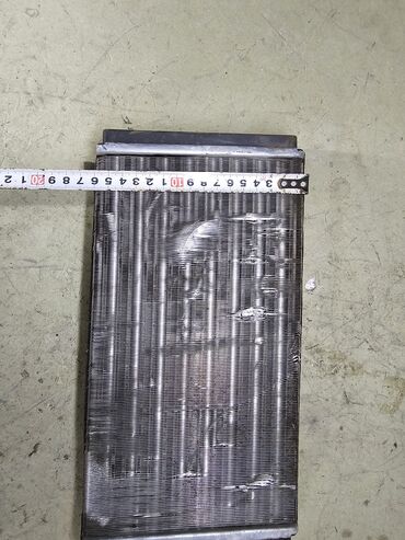 Радиаторы: Радиатор печки Audi 100 C3 / 100 C4, 1991г.в. Б/у, из Германии — 8