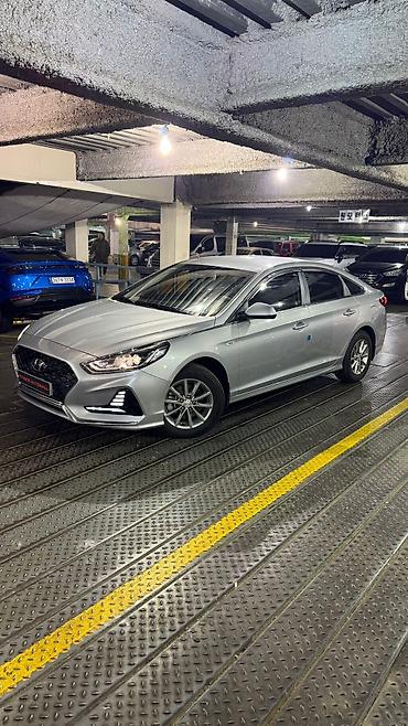 Hyundai: Hyundai Sonata: 2023 г., 2 л, Автомат, Газ, Седан at lalafo.kg — 4 Hyundai: Hyundai Sonata: 2023 г., 2 л, Автомат, Газ, Седан — 4