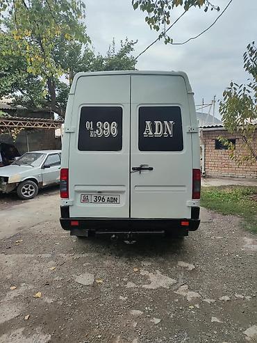 капот sprinter: Mercedes-Benz Спринтер: 1995 г., 0.3 л, Механика, Дизель, Бус — 2