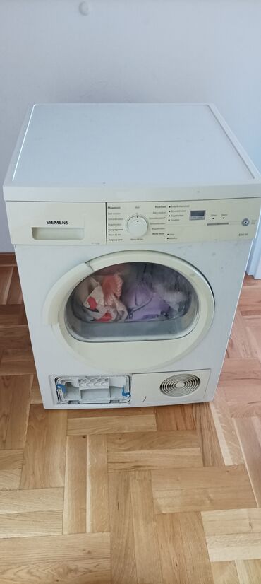 Washing Machines: Masina za sušenje vesa masina radi i lepo susi ves potrebno je samo