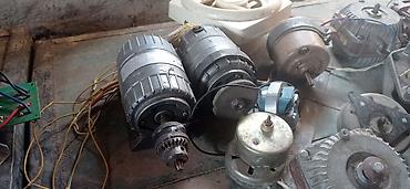 Digər avadanlıqlar: Hamsi isleyir . yoxlama olar — 22