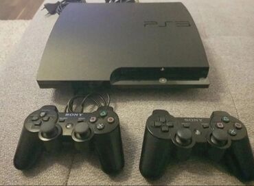 Sony PlayStation: Playstation 3, slim Новый состав на Pes 2013 (Комент на рус)Прошитый