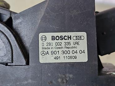 цди: Педаль газа Mercedes-Benz Sprinter CDI (00-06) / Vito (W638). Оригинал — 2