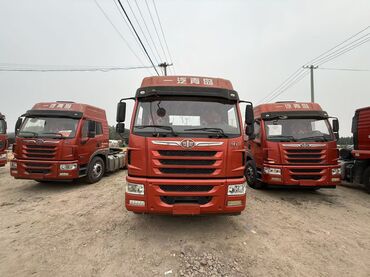 фаст фуд на колесах купить бу: Тягач, 2019 г., Без прицепа