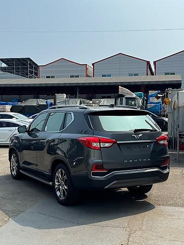 ender s: Ssangyong Rexton: 2020 г., Дизель, Внедорожник — 4