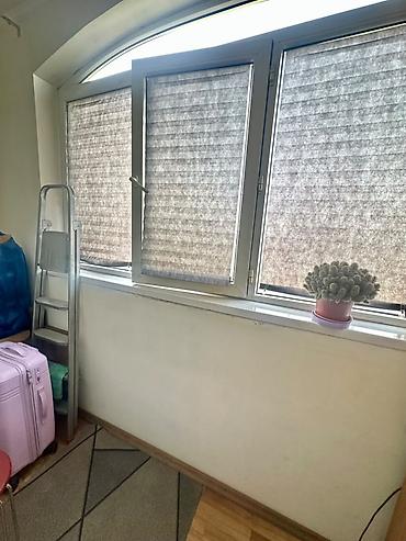 106: 1 комната, 35 м², Улан-2 мкр 106 серия, 9 этаж, Старый ремонт — 9