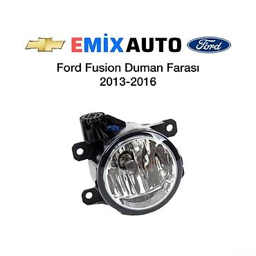 wrangler duman: "Ford Fusion 2013-2016" duman farası Bütün kateqoriyalar • Nəqliyyat — 1