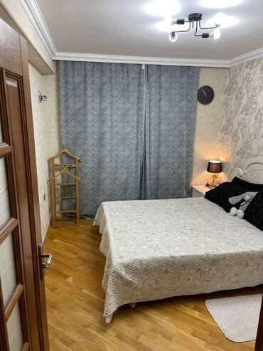 Yeni tikili: Bakıxanov qəs., 2 otaqlı, Yeni tikili, 55 kv. m — 4