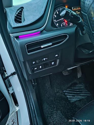 Hyundai: Hyundai Sonata: 2021 г., 2 л, Автомат, Газ, Седан — 12