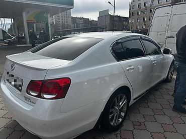 Lexus: Lexus GS: 2008 г., 3 л, Автомат, Бензин, Седан — 17