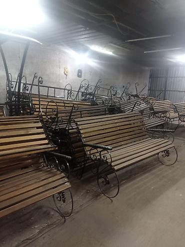 Садовые качели: Садовые качели — 12